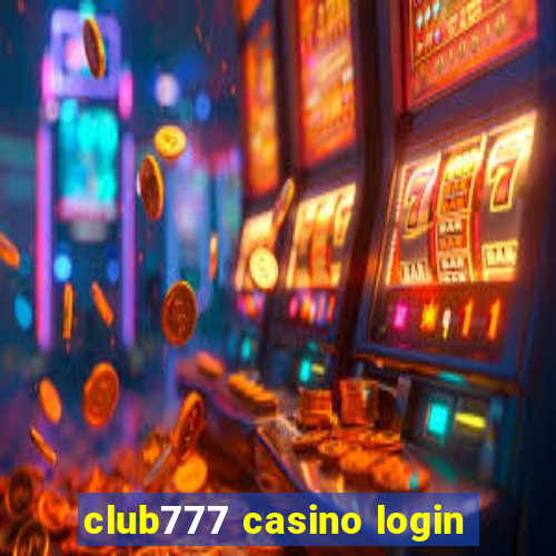 club777 casino login