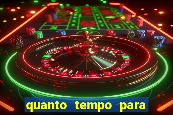 quanto tempo para secar cola de cano