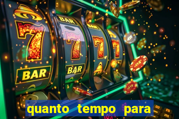 quanto tempo para secar cola de cano
