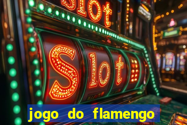 jogo do flamengo hoje probabilidade