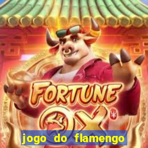 jogo do flamengo hoje probabilidade