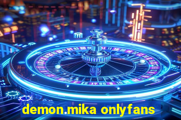 demon.mika onlyfans