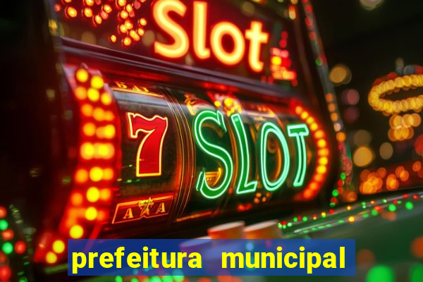 prefeitura municipal de cerejeiras