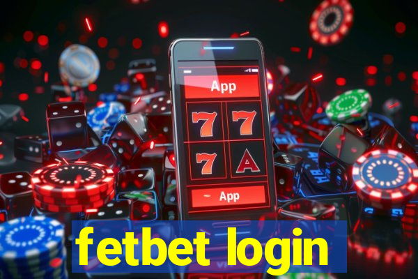 fetbet login
