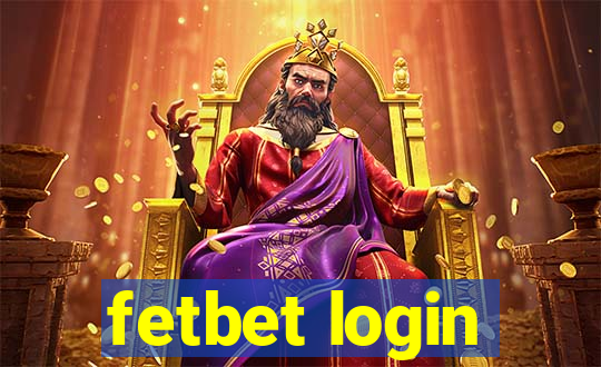 fetbet login