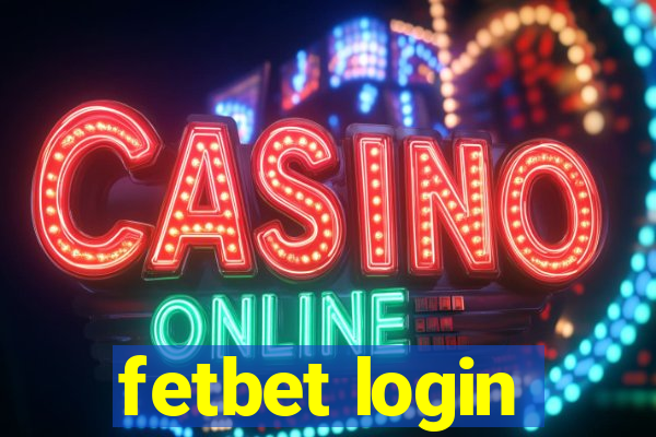 fetbet login