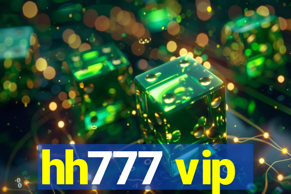 hh777 vip