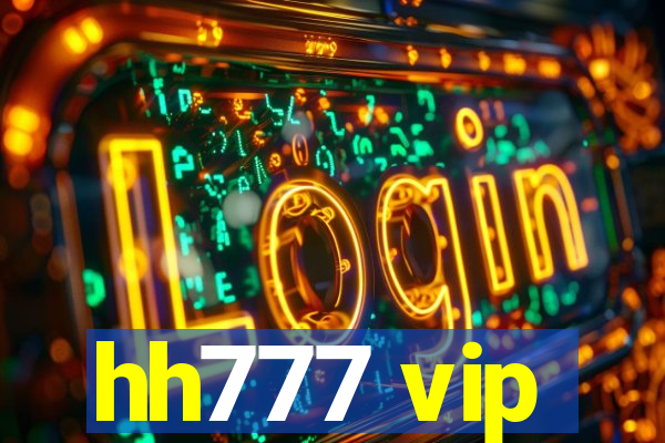 hh777 vip