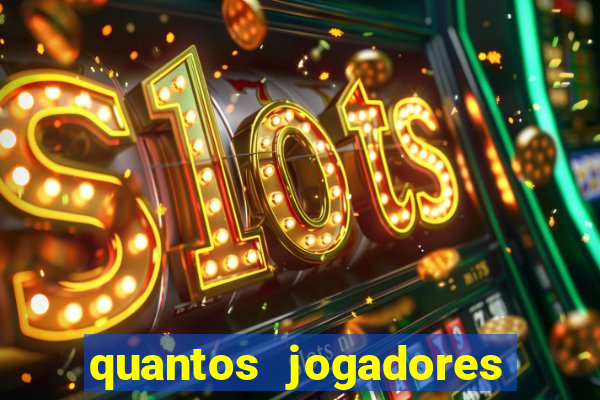 quantos jogadores profissionais de futebol existem no brasil