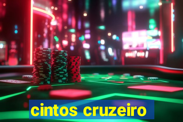 cintos cruzeiro