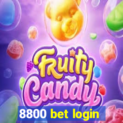 8800 bet login