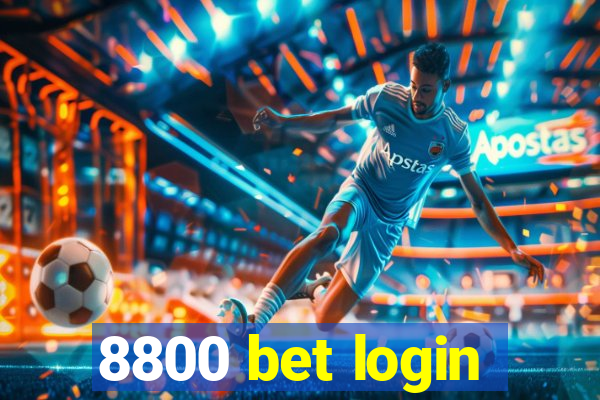 8800 bet login