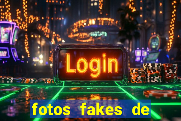 fotos fakes de menina cacheada