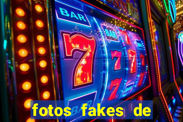fotos fakes de menina cacheada