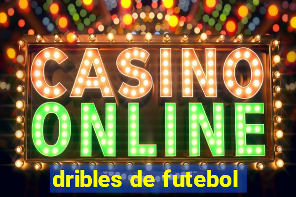 dribles de futebol