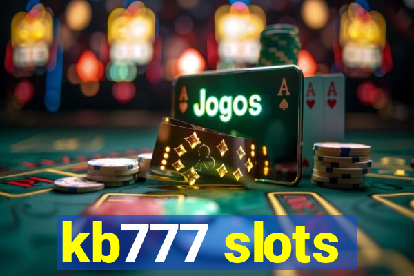 kb777 slots