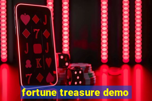 fortune treasure demo