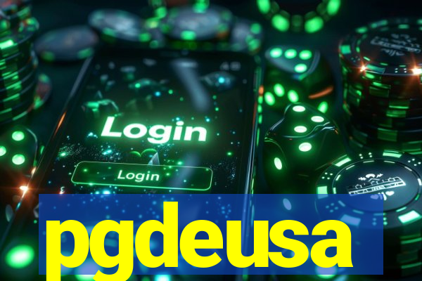 pgdeusa