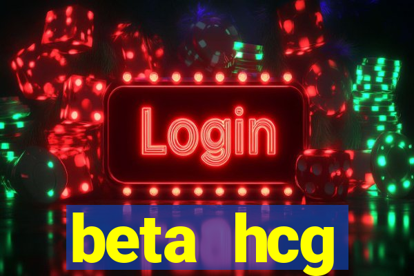 beta hcg indeterminado pode ser negativo