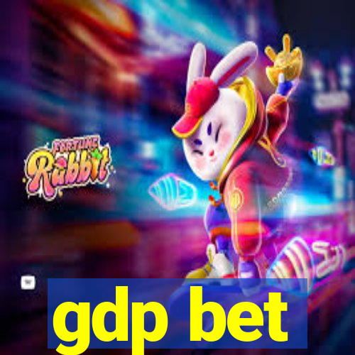 gdp bet