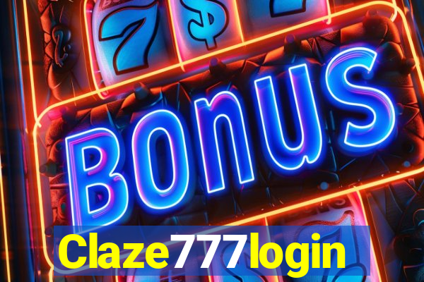 Claze777login