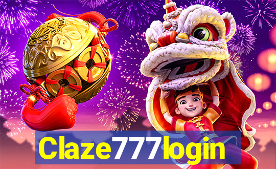 Claze777login