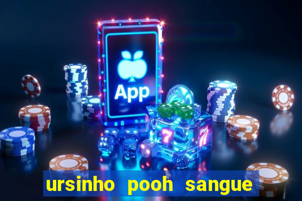 ursinho pooh sangue e mel 2 download