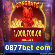 0877bet com