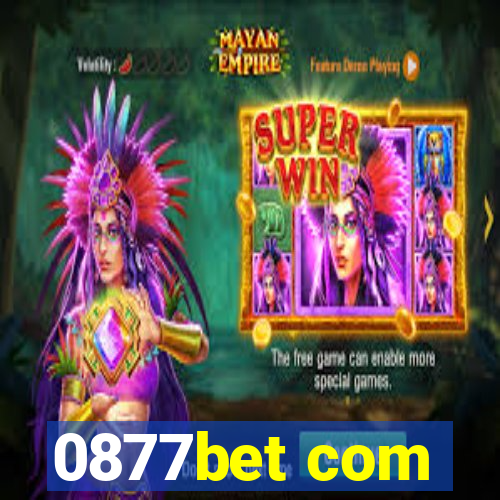 0877bet com
