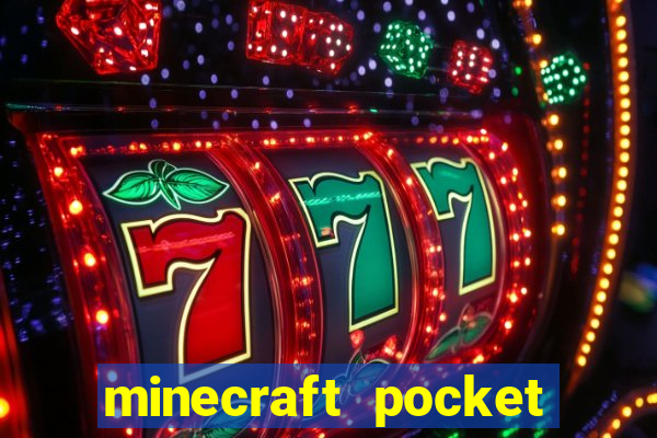 minecraft pocket edition jogo