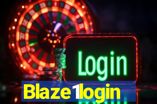 Blaze1login