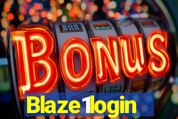 Blaze1login