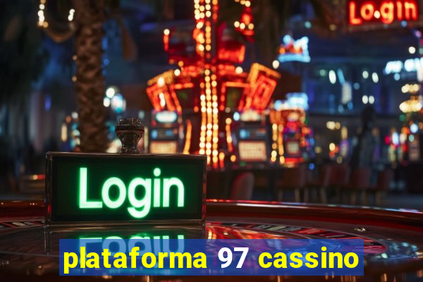 plataforma 97 cassino