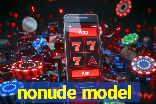 nonude model