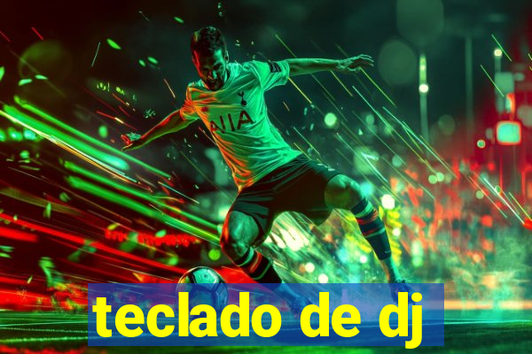 teclado de dj