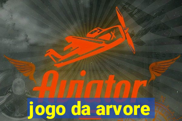jogo da arvore