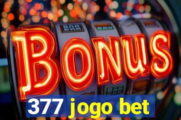 377 jogo bet
