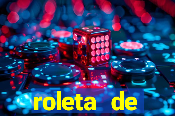 roleta de personagens anime
