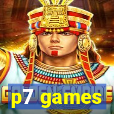 p7 games