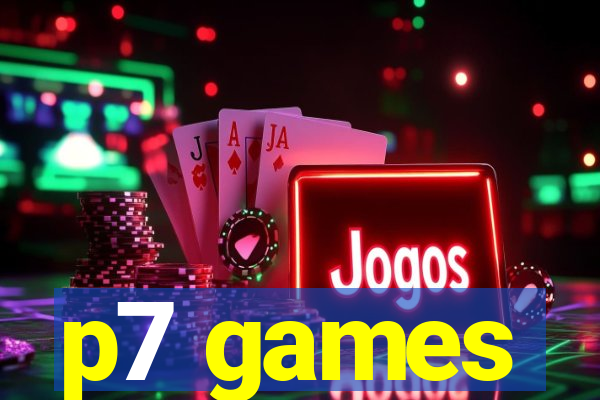 p7 games