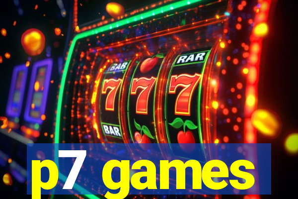 p7 games