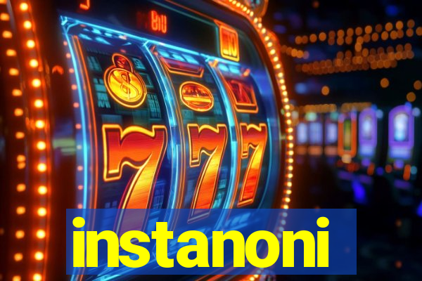 instanoni