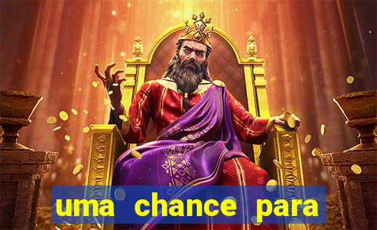 uma chance para lutar filme completo dublado