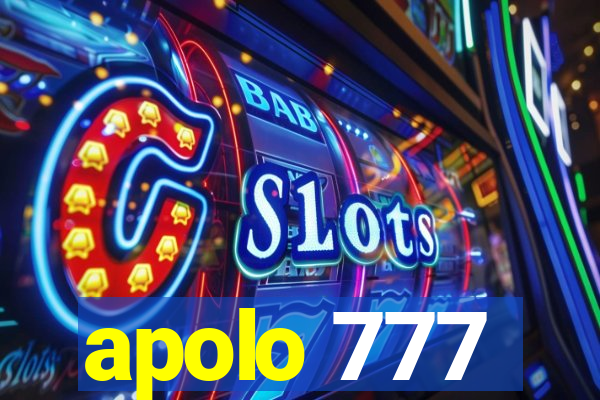 apolo 777