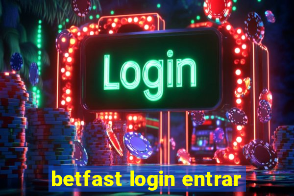 betfast login entrar