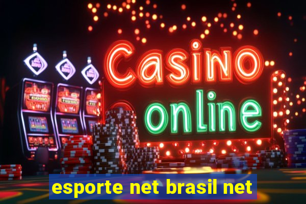 esporte net brasil net
