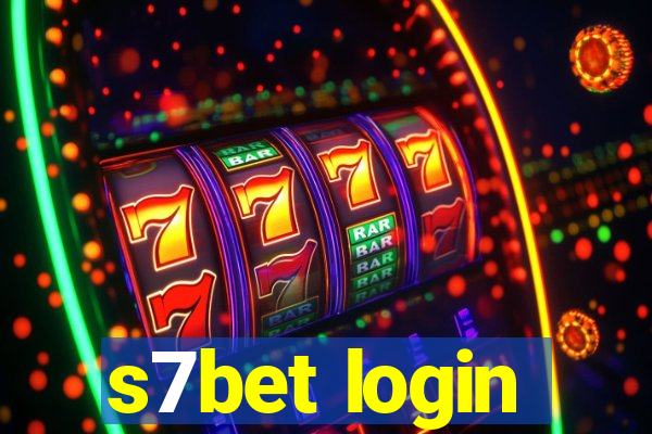 s7bet login