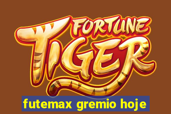 futemax gremio hoje