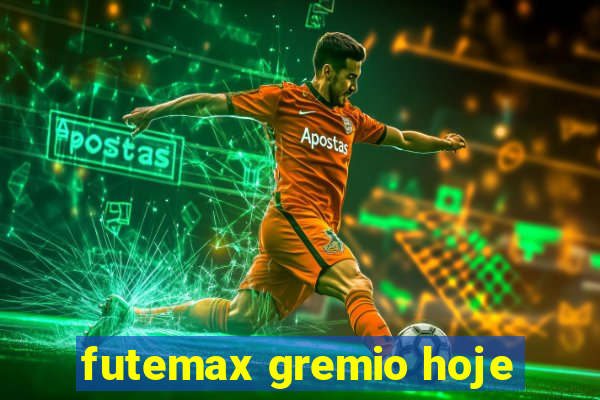 futemax gremio hoje