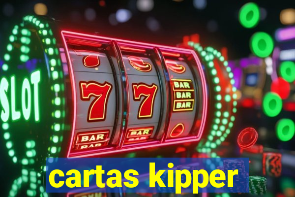 cartas kipper